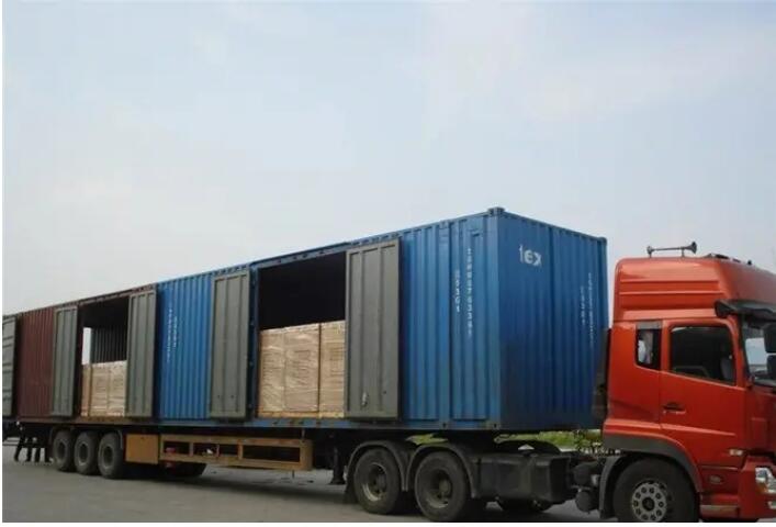 漳州到普陀区整车运输