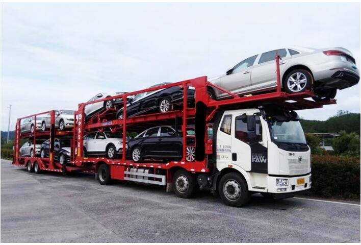 漳州到普陀区轿车托运